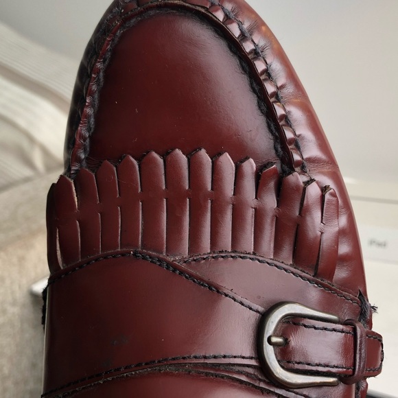 GH Bass and Co. - Men’s Brown Loafers - 9.5 - Picture 14 of 14